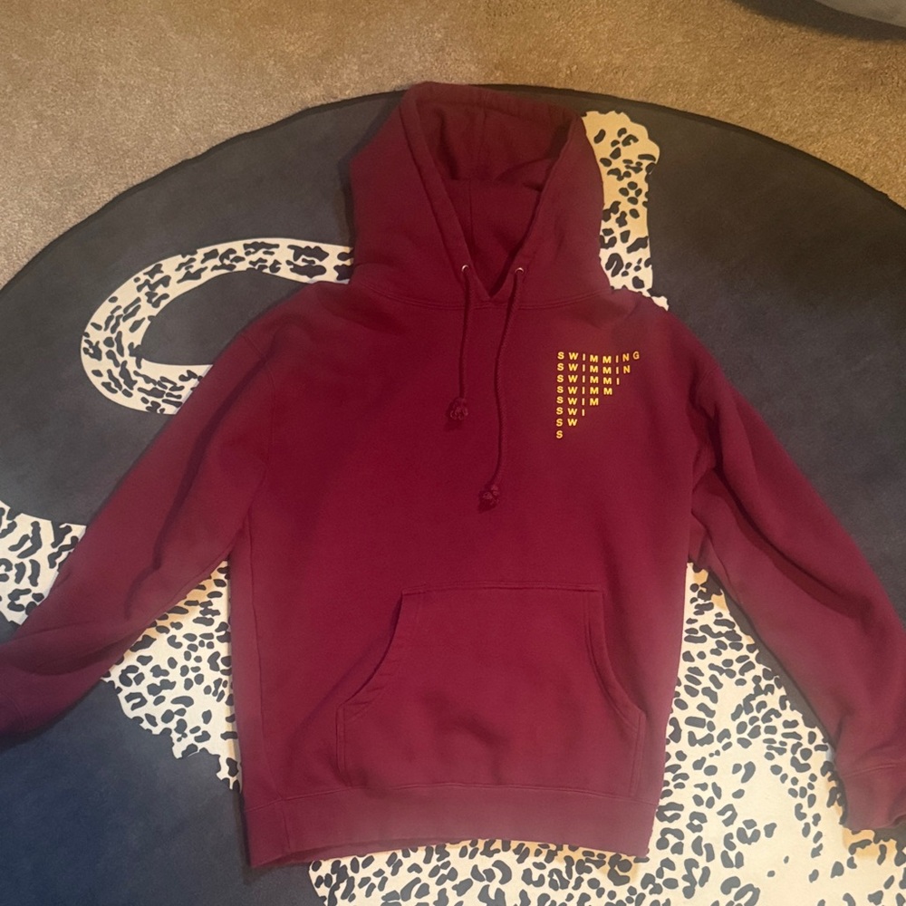 Mac Miller Swimming hoodie